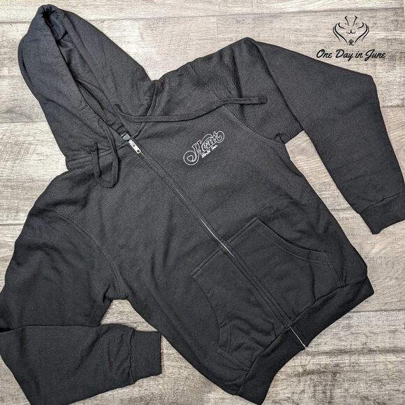 Tultex 2016 Heart World Tour Hoodie Size XS - Picture 1 of 5